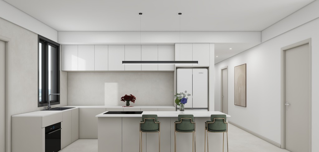 Apartment 117 sqm for sale, Nicosia