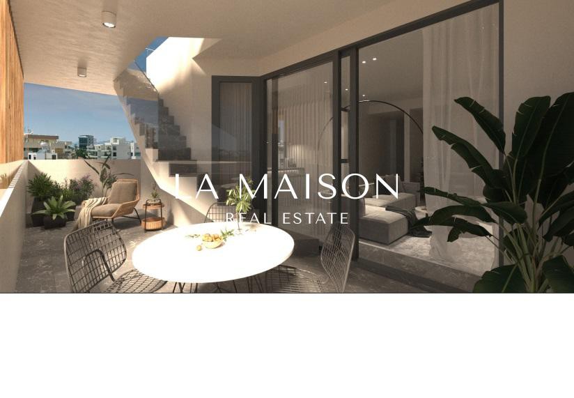 Apartment 50 sqm for sale, Nicosia