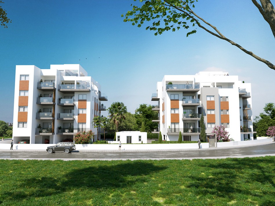 Apartment 108 sqm for sale, Limassol