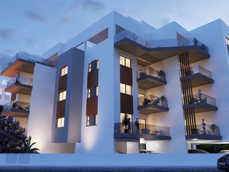 Apartment 108 sqm for sale, Limassol