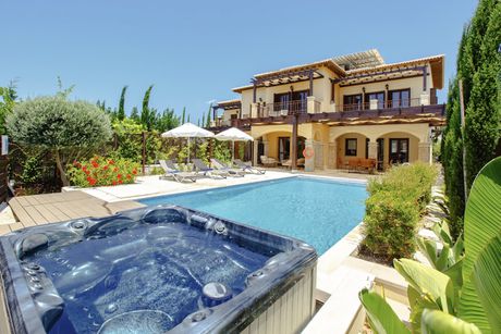 Detached home 215sqm for sale-Cha Potami