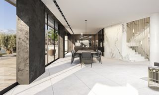 Βίλλα 775 τ.μ. για πώληση, Λεμεσός-thumb-13