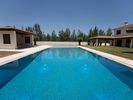 Detached home 1.000sqm for rent-