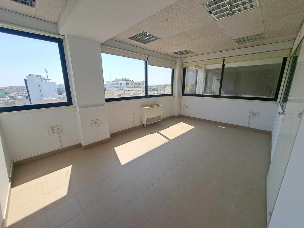 Γραφείο 89 τ.μ. πρός ενοικίαση, Λάρνακα, Λάρνακα - Κέντρο