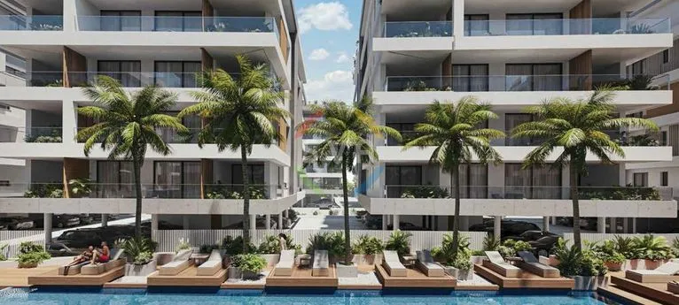 Apartment 87 sqm for sale, Larnaca, Larnaca (center)