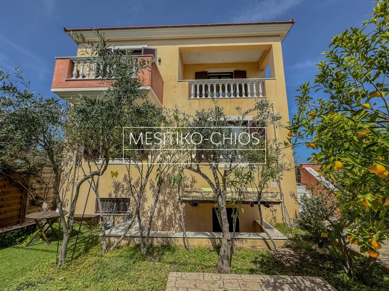 Μεζονέτα 260,15 τ.μ. πρός πώληση, Ν. Χίου, Χίος