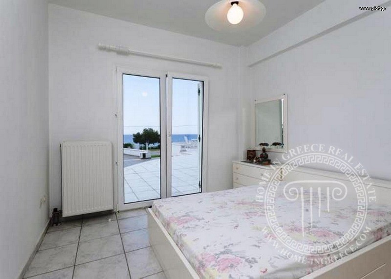 Βίλλα 630 τ.μ. πρός πώληση, Χαλκιδική, Παλλήνη