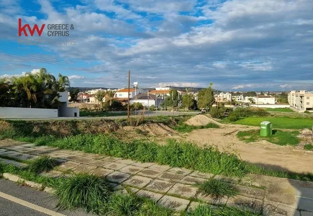 Οικόπεδο 536 τ.μ. για πώληση, Λάρνακα, Ορόκλινη (βορόκλινη)