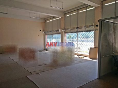 Business bulding 700sqm for rent-Migdonia » Anthoupoli