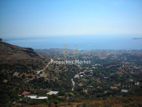 Land plot 16 sqm for sale, Evia, Karistos