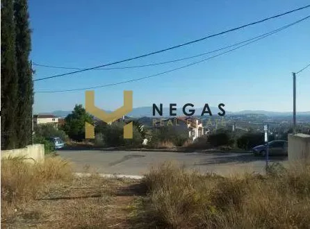 Land plot 705 sqm for sale, Athens - East, Pallini