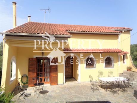 Detached home 188,6sqm for sale-Corfu