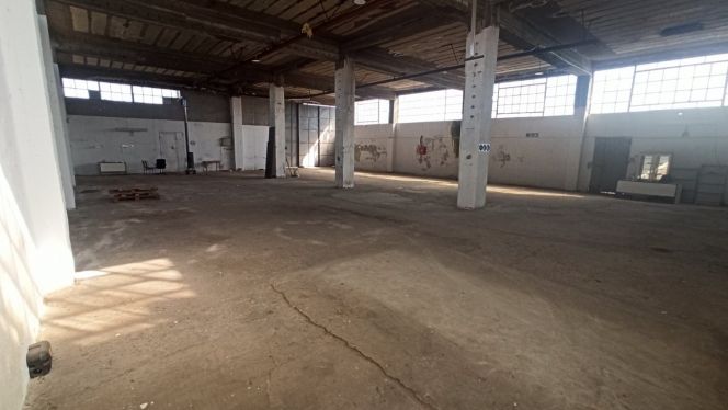 Craft space 700 sqm for rent, Thessaloniki - Suburbs, Echedoros