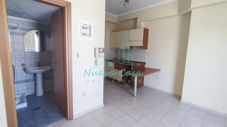 Studio / γκαρσονιέρα 28 τ.μ. προς ενοικίαση, Αμπελόκηποι Πάτρας-thumb-5