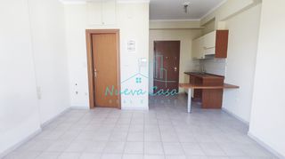 Studio / γκαρσονιέρα 28 τ.μ. προς ενοικίαση, Αμπελόκηποι Πάτρας-thumb-1