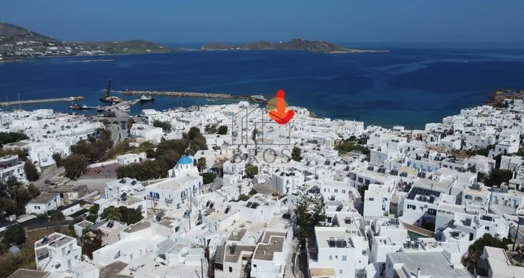 Store 32 sqm for sale, Cyclades, Paros