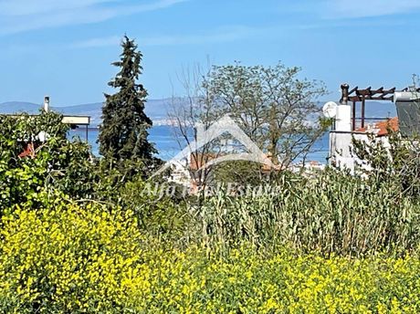 Land plot 372sqm for sale-Thermaikos » Peraia