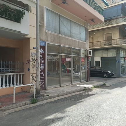 Store 117 sqm for sale, Athens - Center, Patision - Acharnon