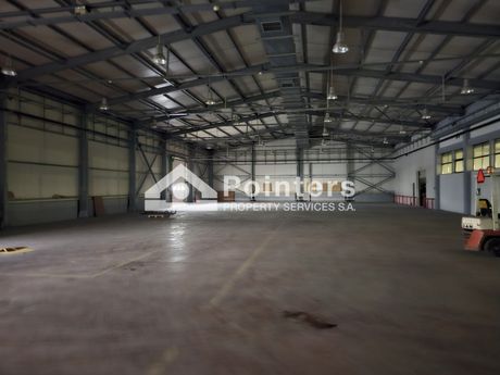 Industrial space 2.941 sqm for sale