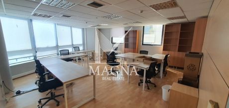 Office 532sqm for rent-Marousi » Alsos Ktimatos Siggrou