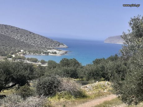 Land plot 4.150sqm for sale-Ierapetra » Kavousi