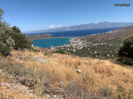 Land plot 4.560sqm for sale-Agios Nikolaos » Epano Pines