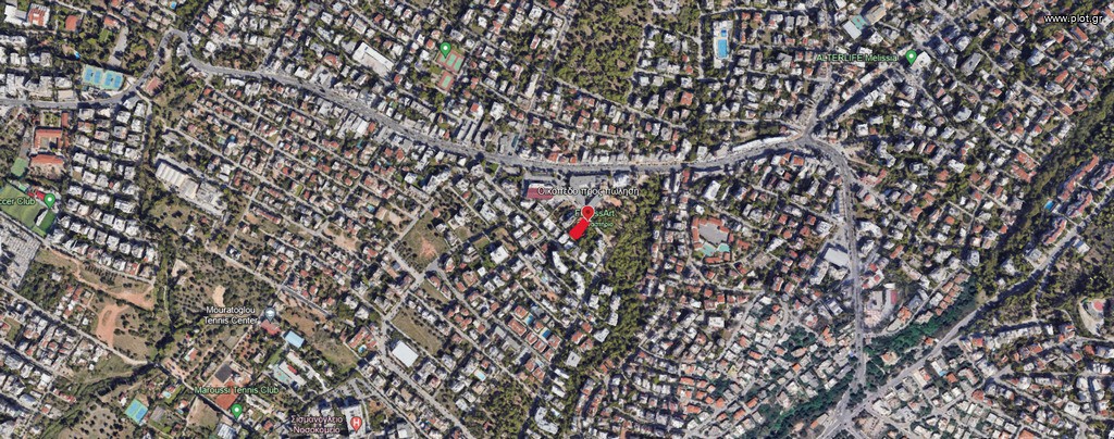 Οικόπεδο 429 τ.μ. προς πώληση, Αμαλία Φλέμινγκ