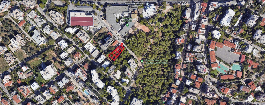 Οικόπεδο 429 τ.μ. προς πώληση, Αμαλία Φλέμινγκ