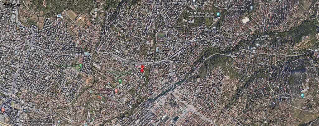 Οικόπεδο 429 τ.μ. προς πώληση, Αμαλία Φλέμινγκ