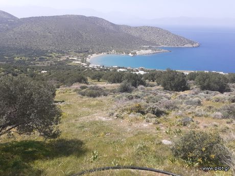 Land plot 9.552sqm for sale-Ierapetra » Kavousi