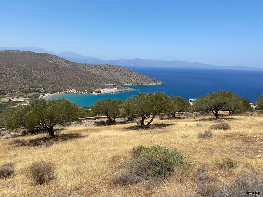 Οικόπεδο 9.552 τ.μ. πρός πώληση, Ν. Λασιθίου, Ιεράπετρα