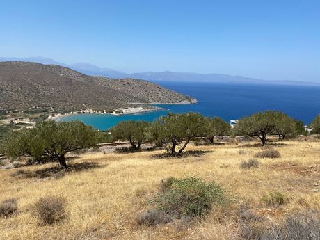 Land plot 9.552sqm for sale-Ierapetra » Kavousi