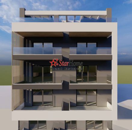 Maisonette 128 sqm for sale, Thessaloniki - Suburbs, Kalamaria