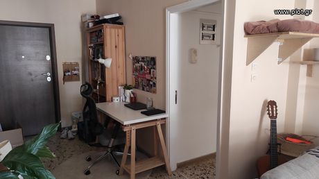 Studio / γκαρσονιέρα 51τ.μ. για πώληση-Ζωγράφου » Άνω ιλίσια