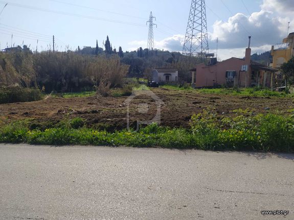Land plot 905 sqm for sale, Corfu Prefecture, Corfu