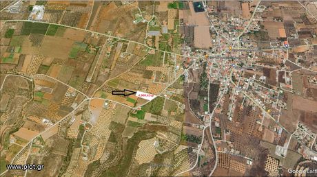 Land plot 4.969 sqm for sale
