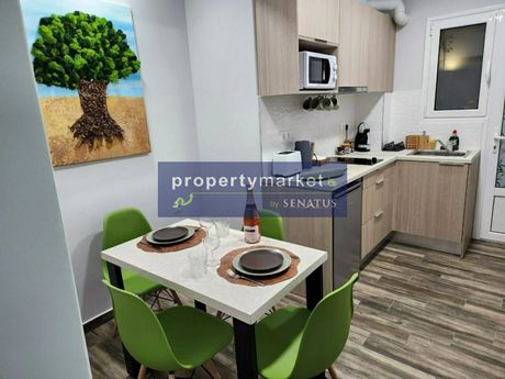 Apartment 53sqm for sale-Attiki » Thimarakia