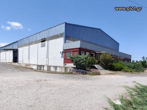 Industrial space 2.150 sqm for sale