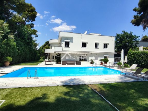 Detached home 877 sqm for sale, Athens - North, Ekali