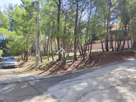 Land plot 800 sqm for sale, Athens - North, Dionisos