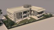 Apartment 104sqm for sale-Anoixi » Center