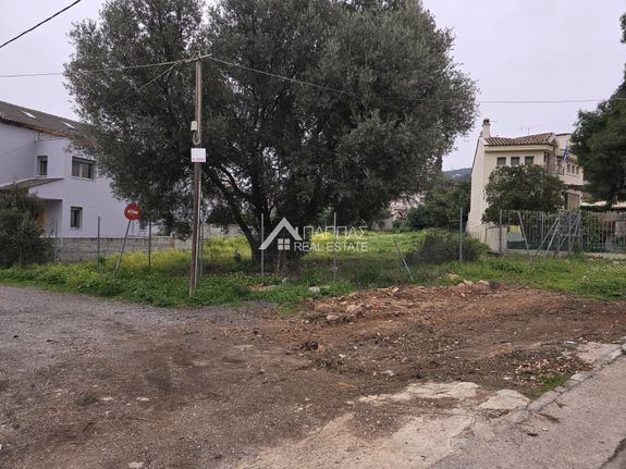 Land plot 860 sqm for sale, Athens - North, Nea Erithraia