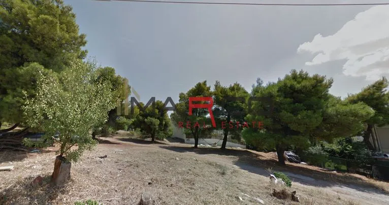 Land plot 1.580 sqm for sale, Athens - North, Melissia