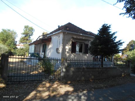 Detached home 100sqm for sale-Trikala » Karies
