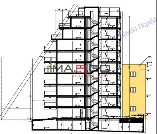 Building 1.400 sqm for sale, Athens - Center, Patision - Acharnon