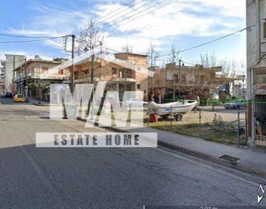 Land plot 353 sqm for sale, Aetolia & Acarnania, Agrinio