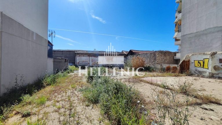 Land plot 528 sqm for sale, Magnesia, Volos