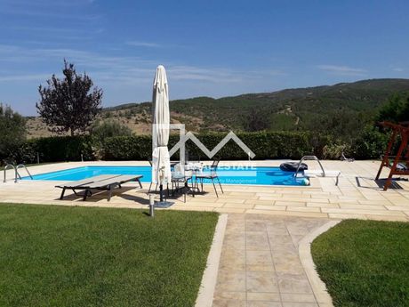 Villa 350sqm for rent-Pylea » Elaiones