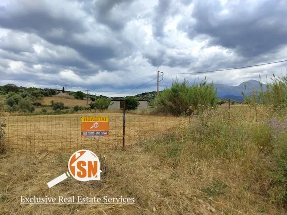 Land plot 3.323 sqm for sale, Achaia, Fares