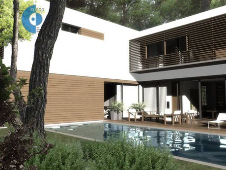 Μονοκατοικία 710 τ.μ. για πώληση